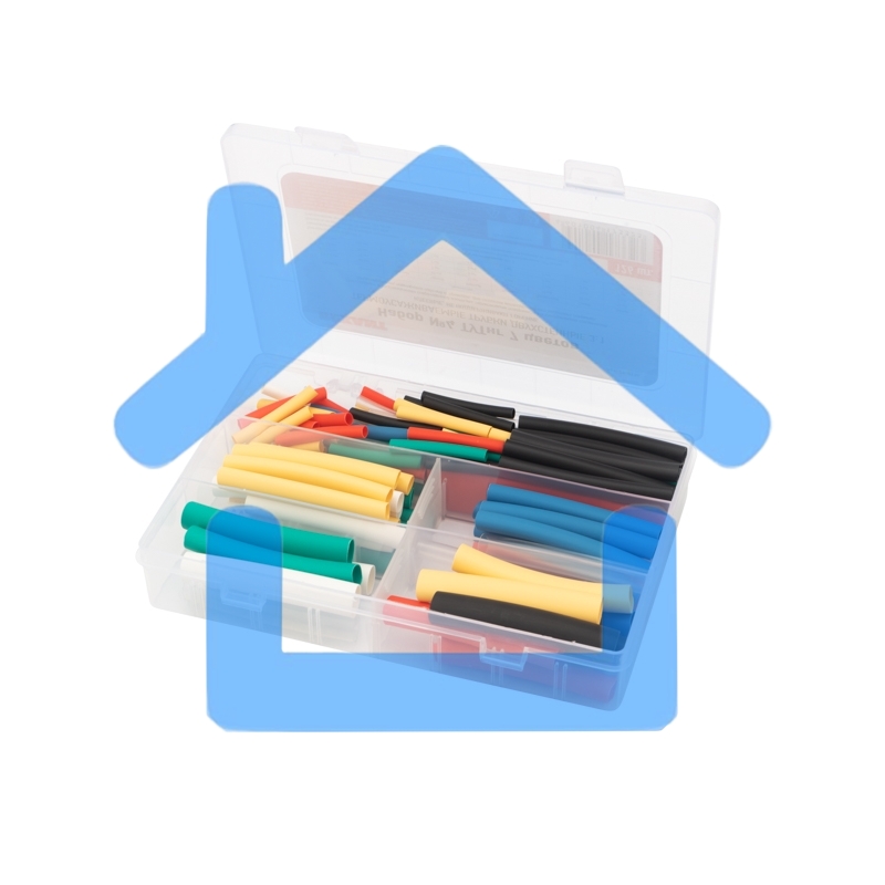 Набор ТУТнг № 4 двухстенный с клеевым слоем 3:1 Rexant