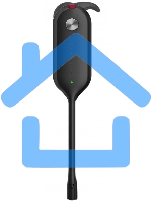 Гарнитура беспроводная Yealink WH67 Teams