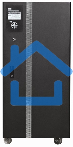 Источник бесперебойного питания Powercom VGD-II-40K33 36000Вт 40000ВА черный