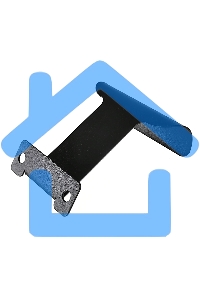 Кронштейн для игровых джойстиков универсальный, настенный, черный Rexant