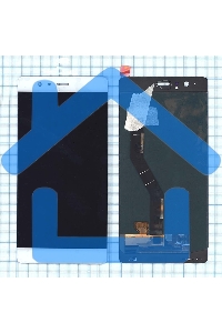 Дисплей для Huawei P9 Plus белый