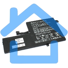 Аккумуляторная батарея для ноутбука HP Chromebook 11 G511.1V 44.95Wh