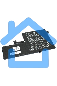 Аккумуляторная батарея для ноутбука HP Chromebook 11 G511.1V 44.95Wh