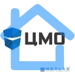 Шкаф телекоммуникационный настенный разборный ЦМО ЭКОНОМ 6U (600 x 650) дверь металл, черный (ШРН-Э-6.650.1-9005)