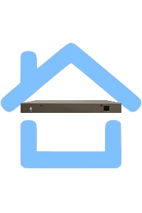 Коммутатор 24PORT 1000M 4SFP G3328F IP-COM