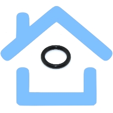 Уплотнитель штока (большой) Delonghi ESAM