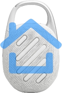 Портативная акустика JBL CLIP 5, белый