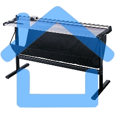 Резак дисковый Kw-Trio 3022 A0/7лист./1300мм/автоприжим/защитный экран