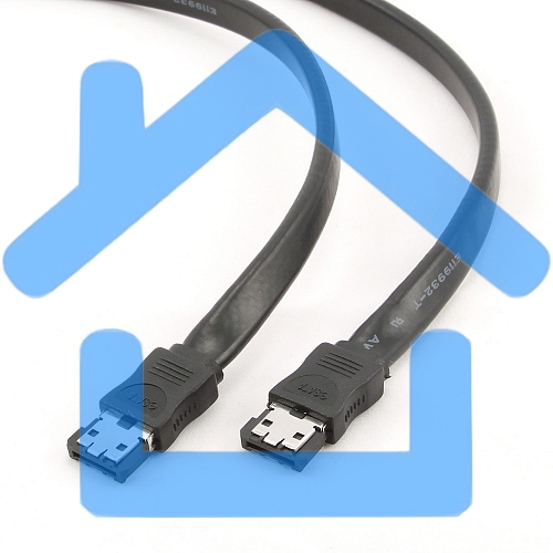 Кабель Gembird Кабель eSATA Data 100см CC-ESATADATA-XL