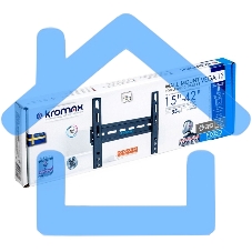 Кронштейны для ТV KROMAX VEGA-13 черный