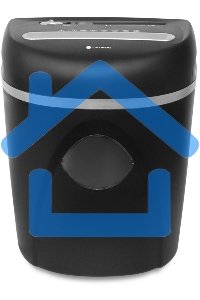 Шредер ГЕЛЕОС Уничтожитель документов УП23-4 DIN P-4 (4 ур-нь секр.), фрагмент 3,9х35мм, 14-16 лист (70г/м2), CD/пл.карты/скрепки/скобы, 23 л.