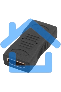 Переходник гнездо HDMI - гнездо HDMI Rexant 17-6806