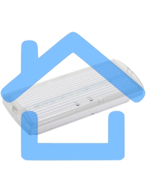 Светильник ДПА 5030-3 NI-CD пост. 3ч IP20 аварийный ИЭК LDPA0-5030-3H-K01