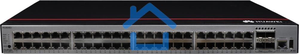 Коммутатор 48GE 4SFP+ S5735-L48P4X-A1 HUAWEI