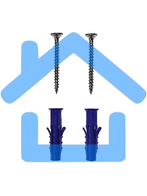 Кронштейн для игровых джойстиков универсальный, настенный, черный Rexant