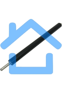 Вал резиновый CET CET3026 (FC6-2942-000/FC7-0242-000) для Canon iR2270/2870/2520/2525/2530/3025/3225