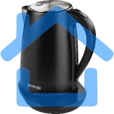 Чайник электрический Gorenje K17TRB черный