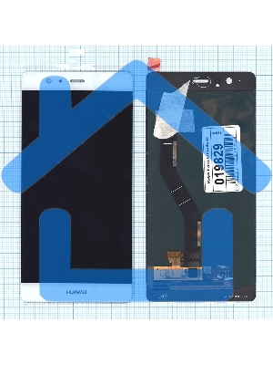 Дисплей для Huawei P9 Plus белый