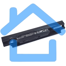 Аккумуляторная батарея для ноутбука Asus P2430U 10.8V 4400mAh OEM черный