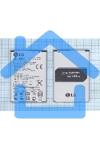 Аккумуляторная батарея BL-49SF для LG G4 Beat, H736P 2300mAh 3,85V