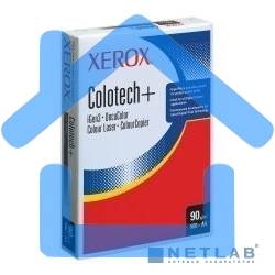 Бумага Xerox Colotech+ 003R98837 A4/90г/м2/500л./белый общего назначения(офисная)