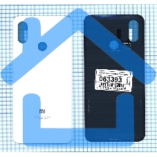 Задняя крышка для Xiaomi Mi 8 белый