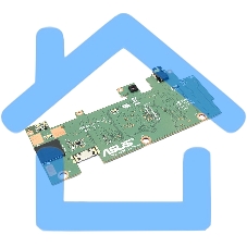 Материнская плата для Asus Zenpad S 8.0 Z580CA 2*32 инженерная (сервисная) прошивка