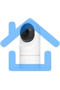 Камера видеонаблюдения UniFi Protect Camera G5 FLEX Видеокамера 2K HD (4MP), 30 к/с