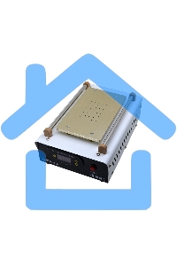 Вакуумный термостол, сепаратор UYUE 948T для дисплеев до 7