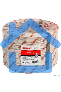 Кабель КСПВ 4х0.4 (ном. сеч. 0.13кв.мм) бухта (м) Rexant 01-4701