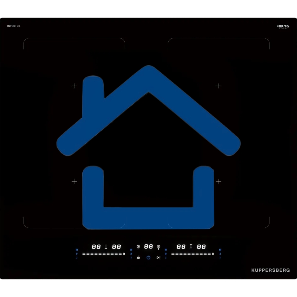 Индукционная варочная панель Kuppersberg ICI 629