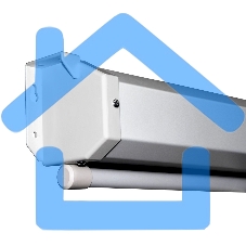 Экран 270x360см Digis Space DSSM-4308 4:3 настенно-потолочный рулонный