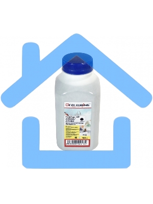 Тонер Colouring CG-CE505/CF280 для принтеров HP P2035/2055d/2055dn/400 M401/425 150 гр Фасовка РФ (СПБ)