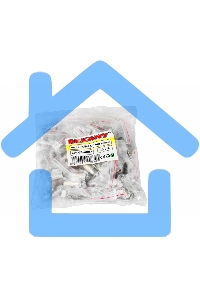 Коннектор Rexant (05-4007) РАЗЪЕМF-разъем RG-11(с пином)