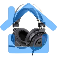 Гарнитура REDRAGON GAMING LAMIA 2 77701