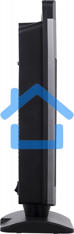 Тепловентилятор Ресанта ТВК-3, серый, 2000 Вт, 20 м2, термостат 67/2/5