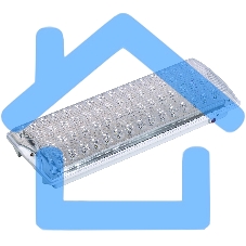 Светильник аварийный Iek LDPA0-2104-60-K01 ДПА 2104, аккумулятор, 4ч, 60LED, IP20, IEK