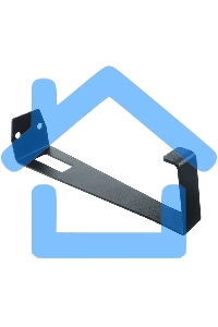 Кронштейн для зарядной станции DualSense PS5, настенный, черный Rexant