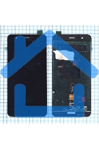 Дисплей для Huawei P10 Lite черный