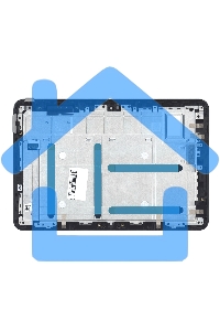 Модуль (матрица + тачскрин) для Asus Transformer Book T101HA черный с рамкой