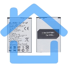 Аккумуляторная батарея BL-49SF для LG G4 Beat, H736P 2300mAh 3,85V