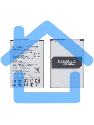 Аккумуляторная батарея BL-49SF для LG G4 Beat, H736P 2300mAh 3,85V