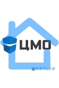 Шкаф телекоммуникационный настенный разборный ЦМО ЭКОНОМ 9U (600 x 650) дверь металл, черный (ШРН-Э-9.650.1-9005)