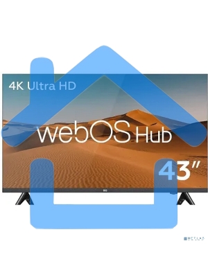 Телевизор BQ 43