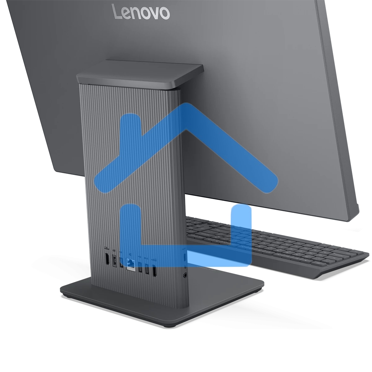 Моноблок Lenovo IdeaCentre AIO 24IRH9 23.8