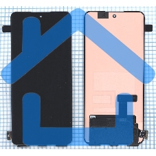 Дисплей для OPPO Reno 8T 5G (CPH2505) в сборе с тачскрином черный