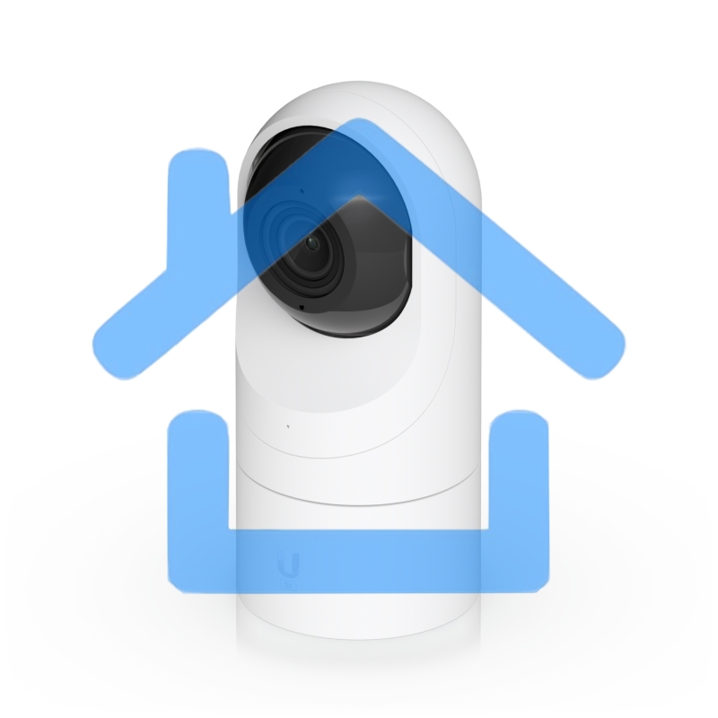 Камера видеонаблюдения UniFi Protect Camera G5 FLEX Видеокамера 2K HD (4MP), 30 к/с