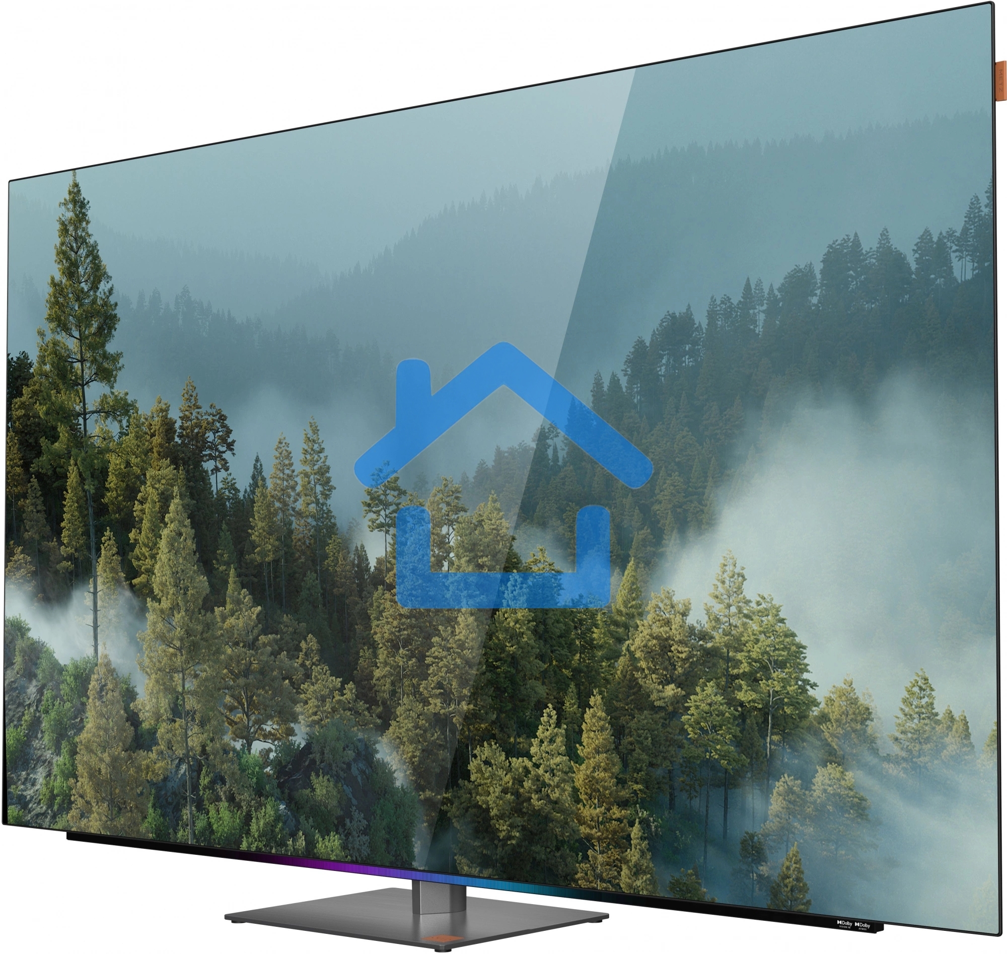 Телевизор Skyworth 65SXF9850 черный 65