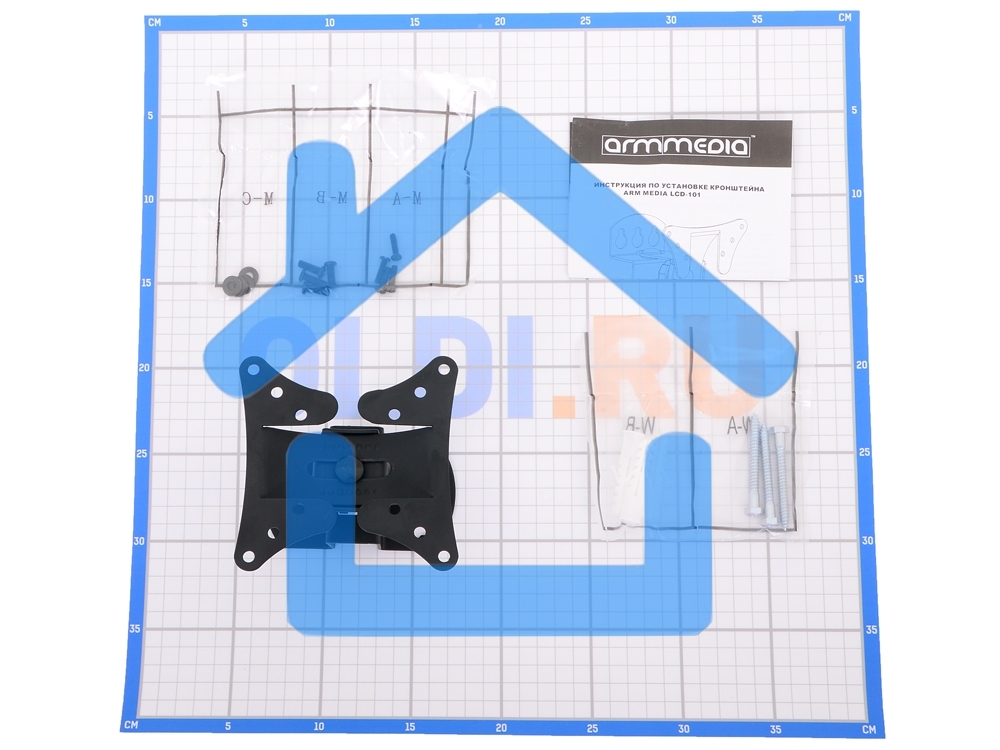 Кронштейн ARM Media LCD-101 для LCD/LED ТВ 10