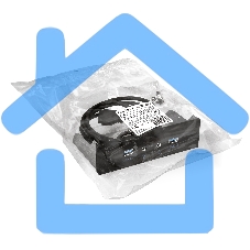 Планка USB на переднюю панель ExeGate EX289291RUS U5H-627, 5,25